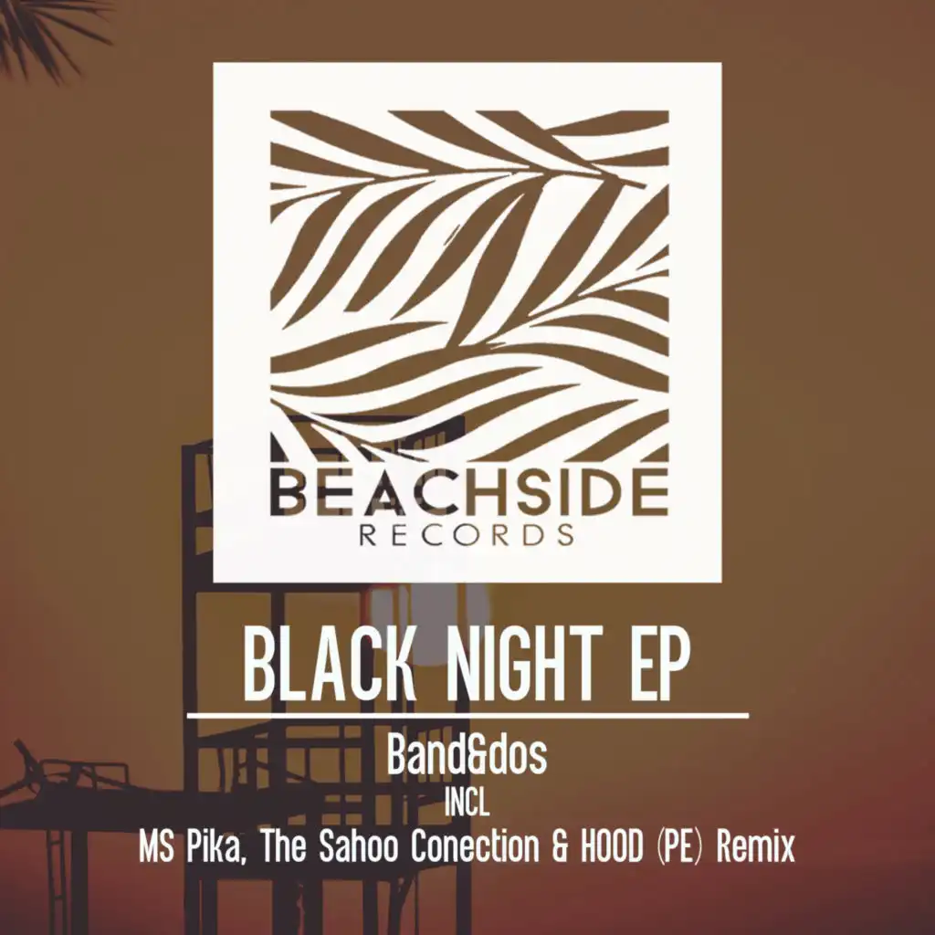 Black Night EP