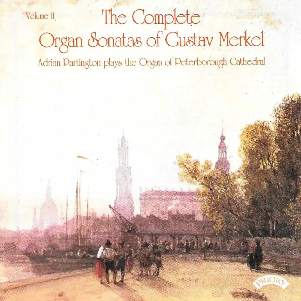 Organ Sonata No. 5 in D Minor, Op. 118: III. Allegro risoluto - Fuga