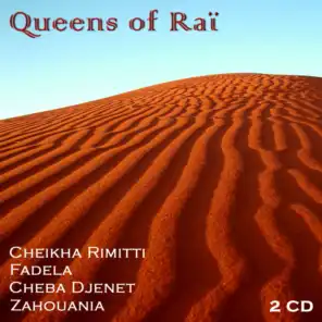 Queens of Raï, Vol 2 of 2