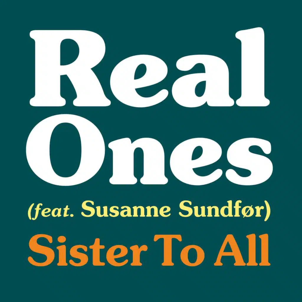 Sister To All (feat. Susanne Sundfør)