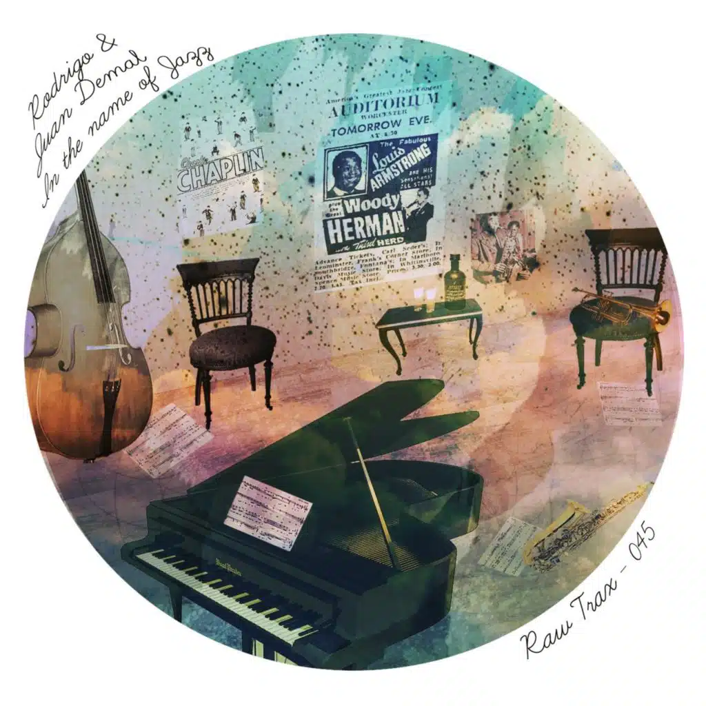 Rodrigo & Juan Demal