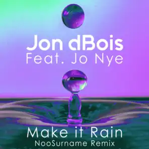 Make It Rain (NooSurname Remix) [feat. Jo Nye]