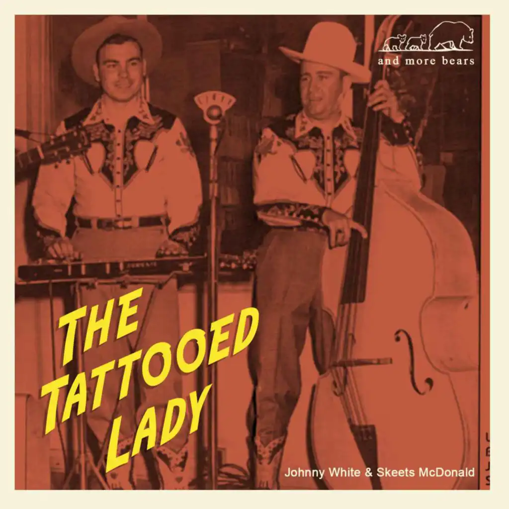 The Tattooed Lady