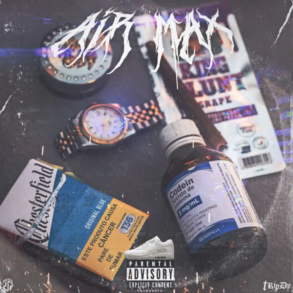 Air Max (feat. Icephill)
