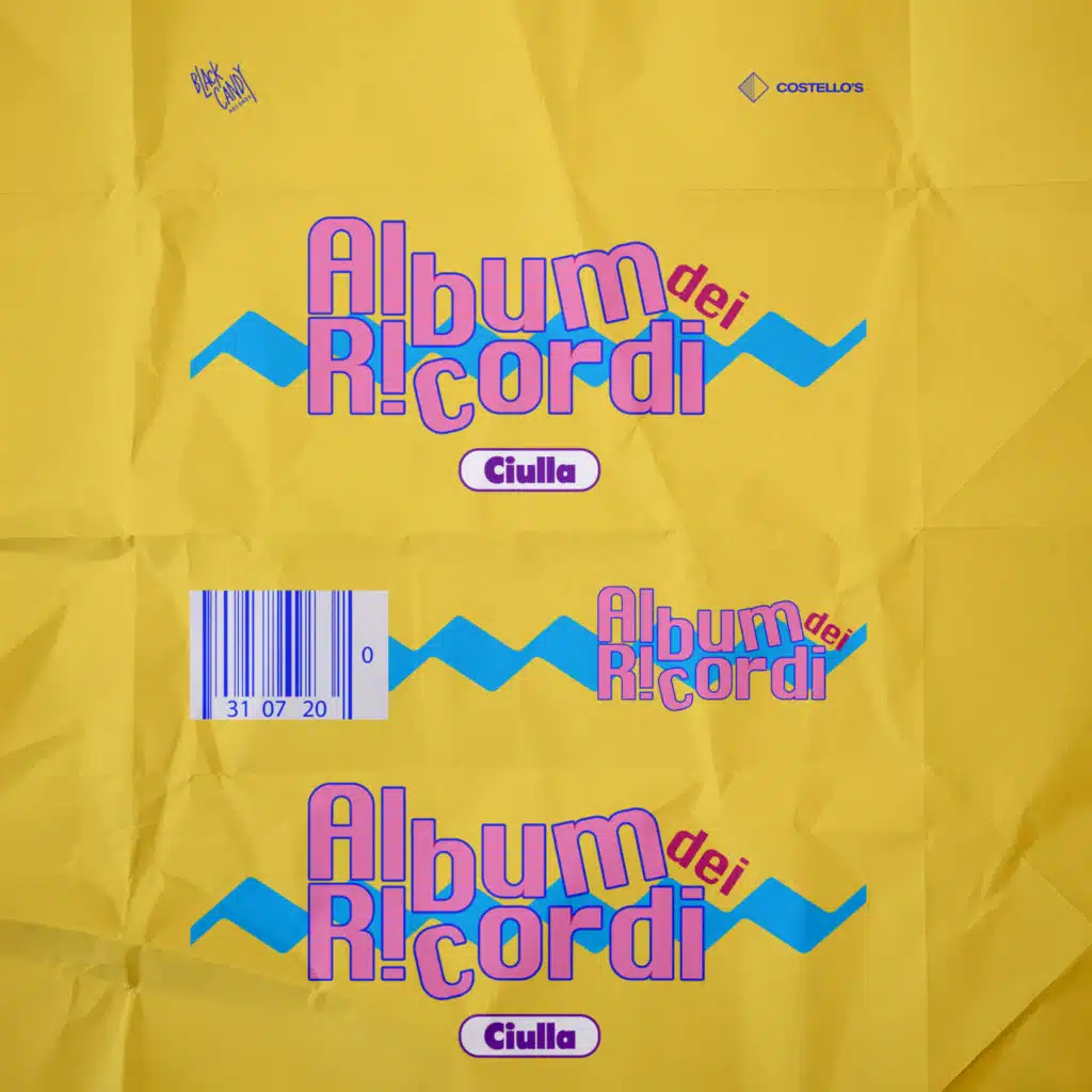 Album dei Ricordi