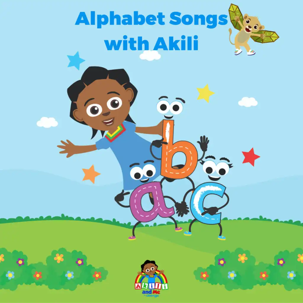 Alphabet Songs with Akili