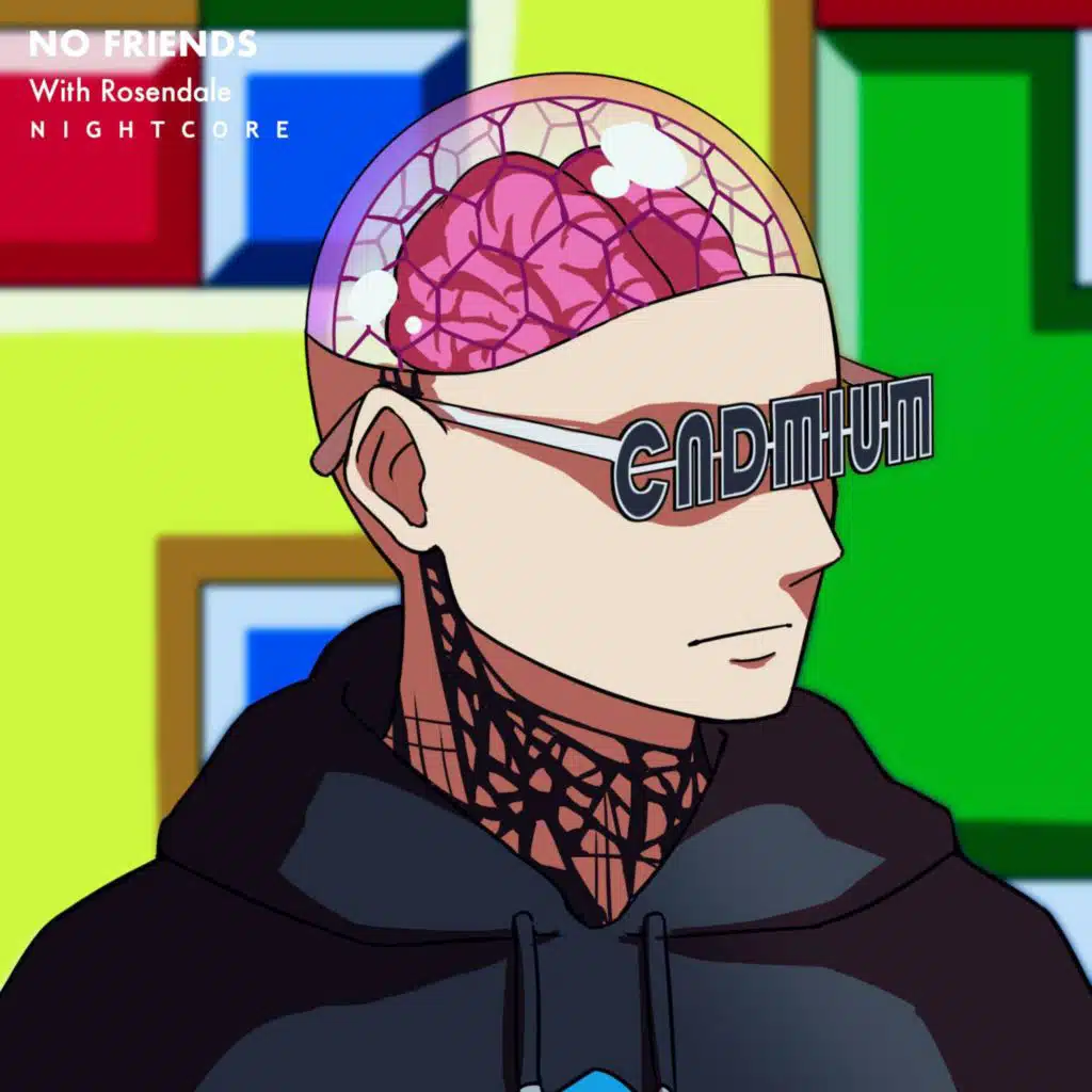 No Friends (feat. Rosendale) (Nightcore)