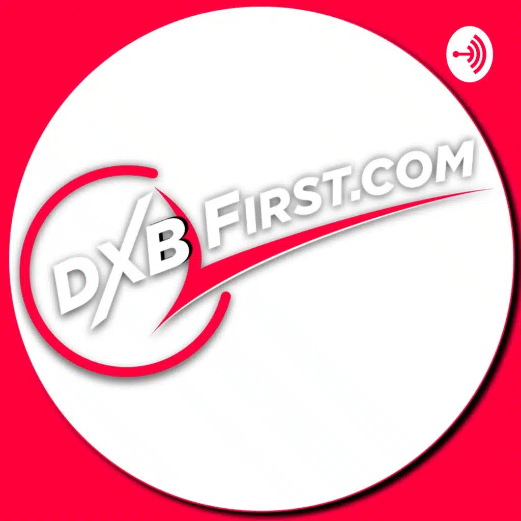 E: 103, October 22, Thursday - DxbFirst.com Daily Stream on FB at 13:30 hrs with Kayzar Boulila and Verou Poli.