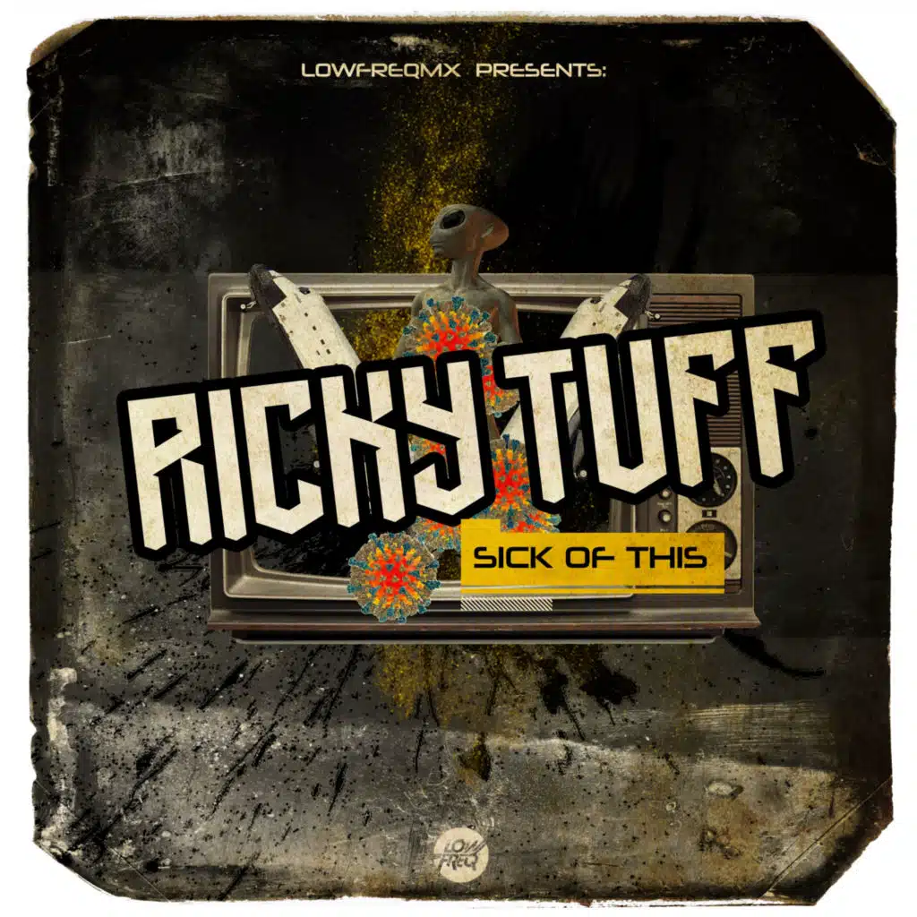 Ricky Tuff