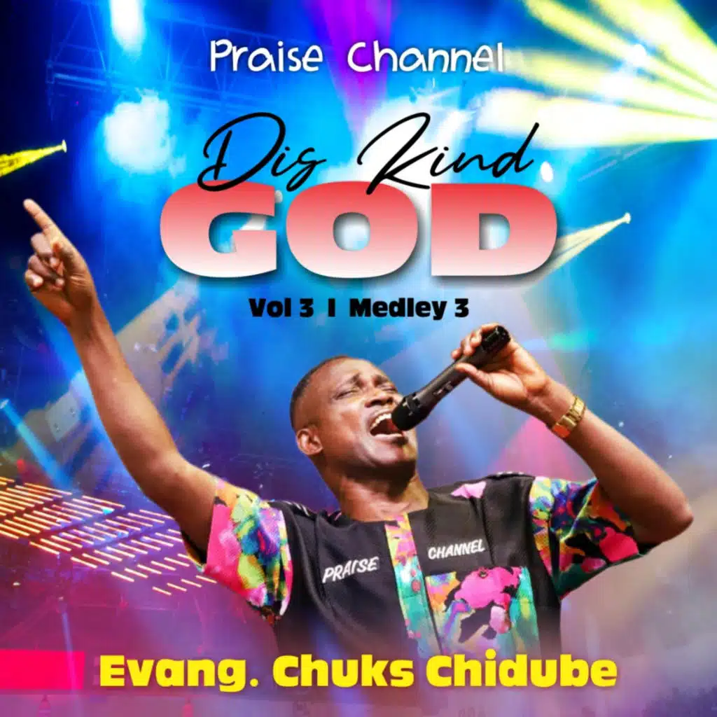 Dis Kind God, Vol. 3 Medley 3