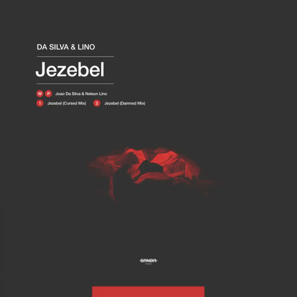 Jezebel (Damned Mix)
