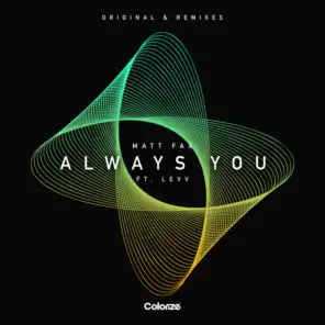 Always You (Deeparture Remix) [feat. LEVV & Deeparture (nl)]