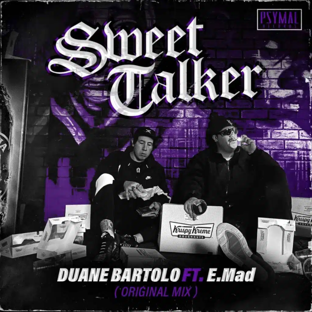 Duane Bartolo & E.Mad