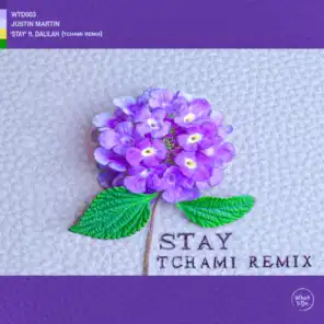 Stay (feat. Dalilah) (Tchami Remix)