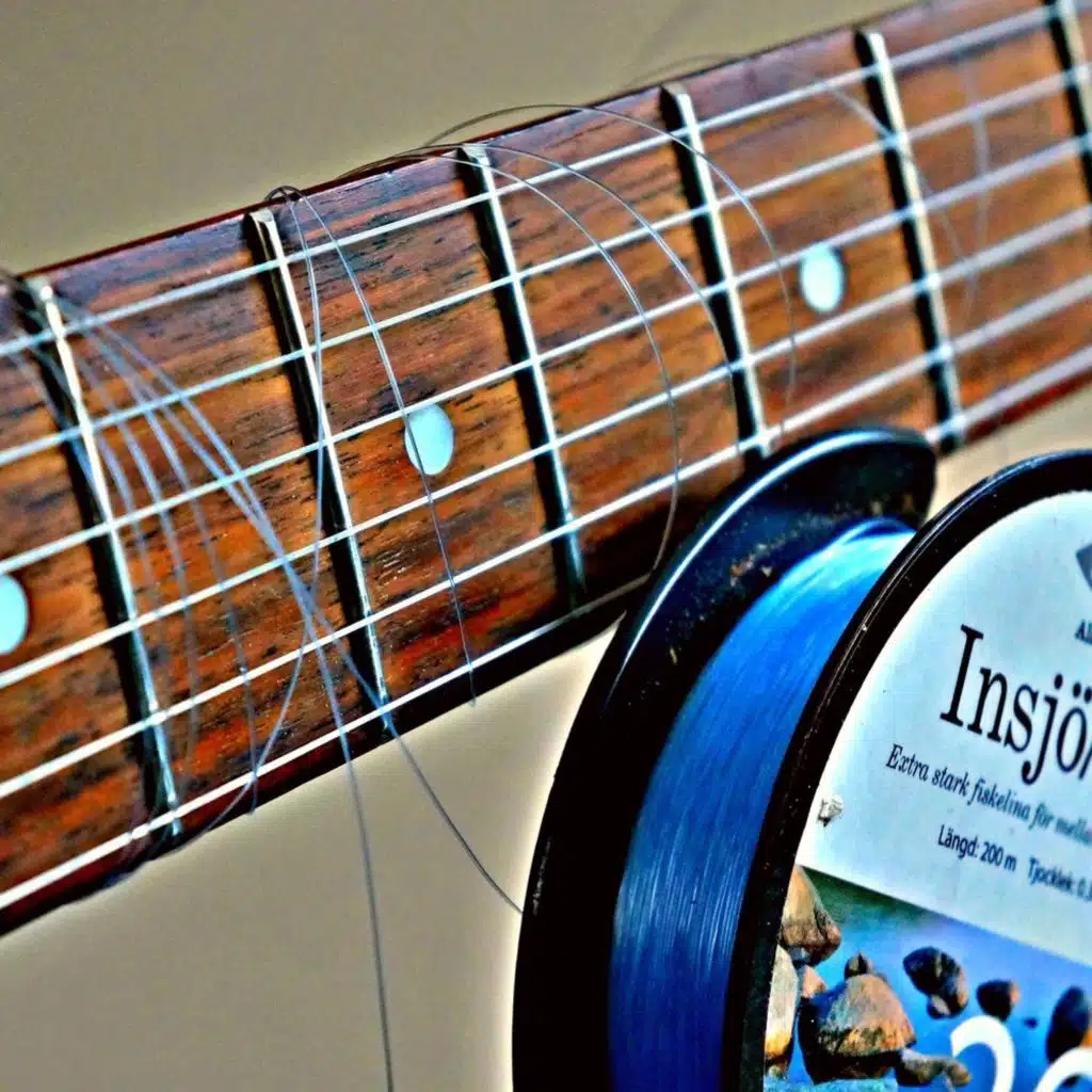 Acoustic Guitar Challenges