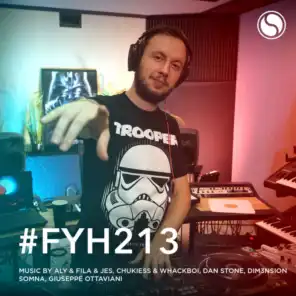 Find My Own (FYH213) (Vocal Mix) [feat. Giovanna Bianchi]