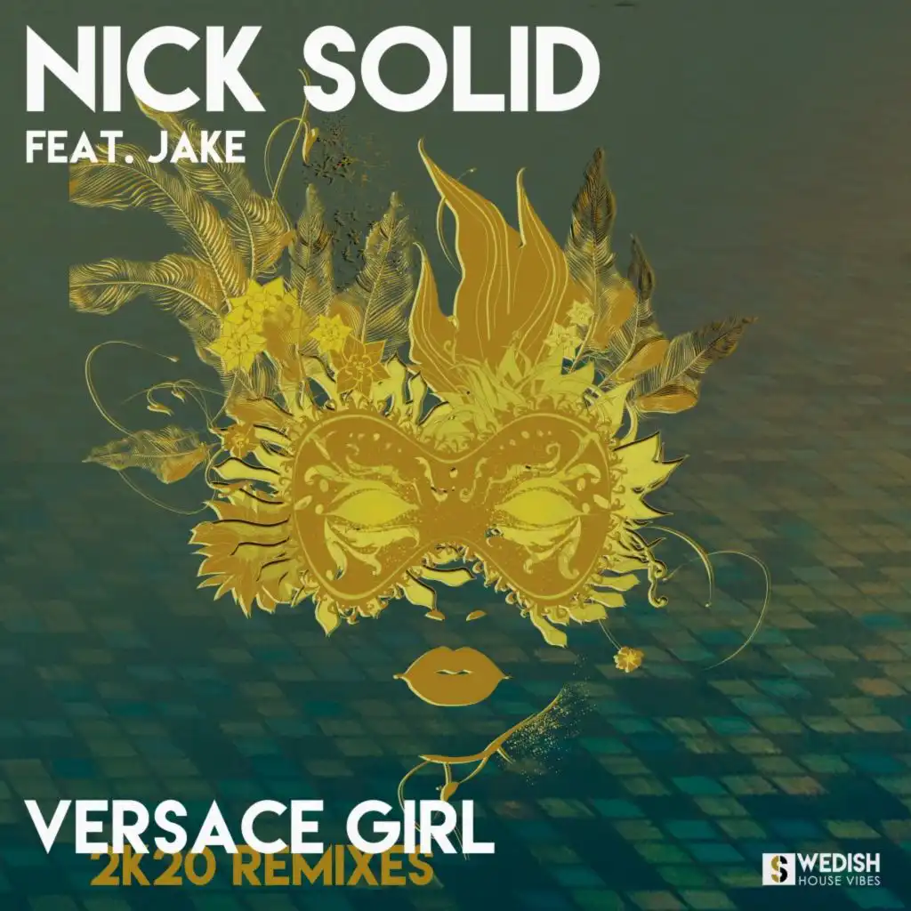 Versace Girl (Paul Vain Marbella Mix Extended) [feat. Jake]