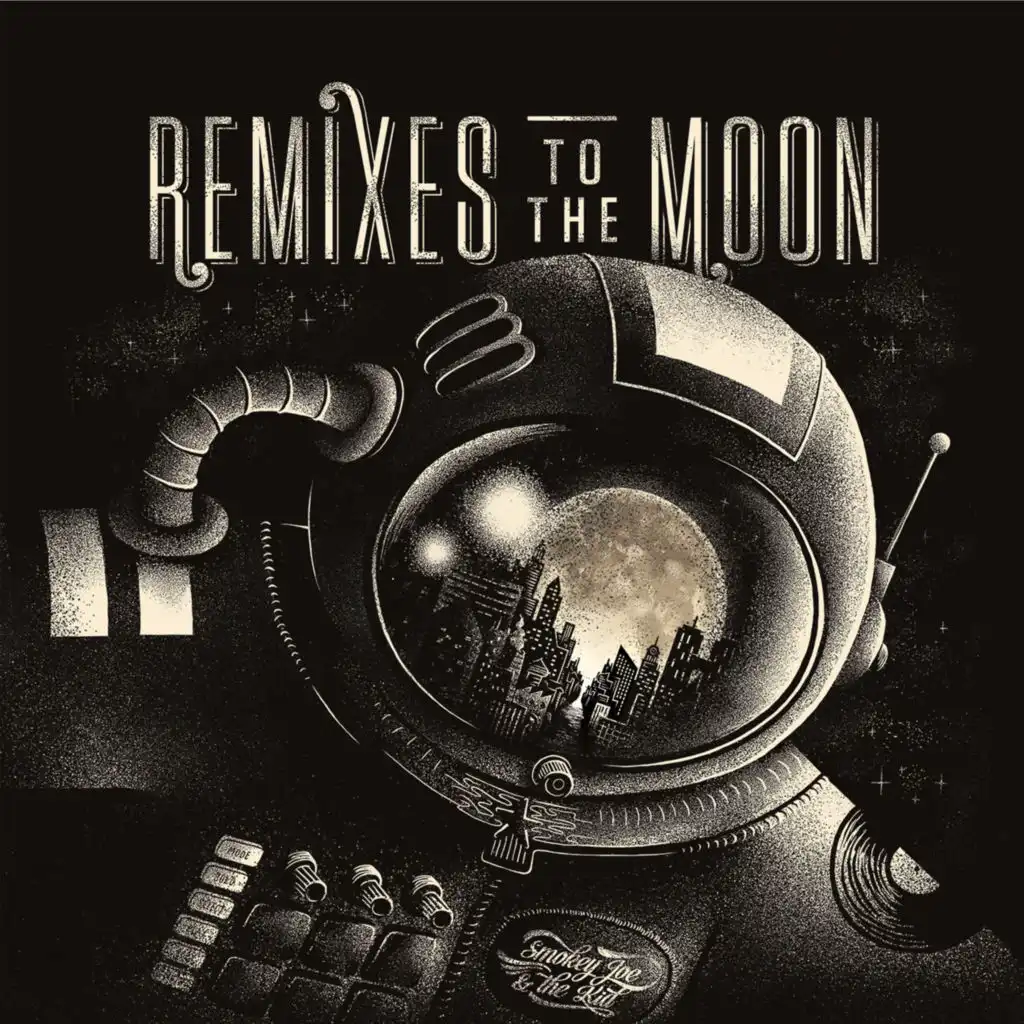 Remixes to the Moon