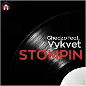 Stompin (Strange Mix) [feat. Vykvet]