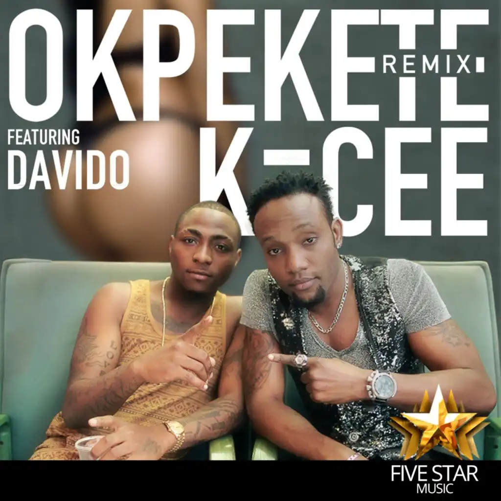 Okpekete (Remix) [feat. Davido]