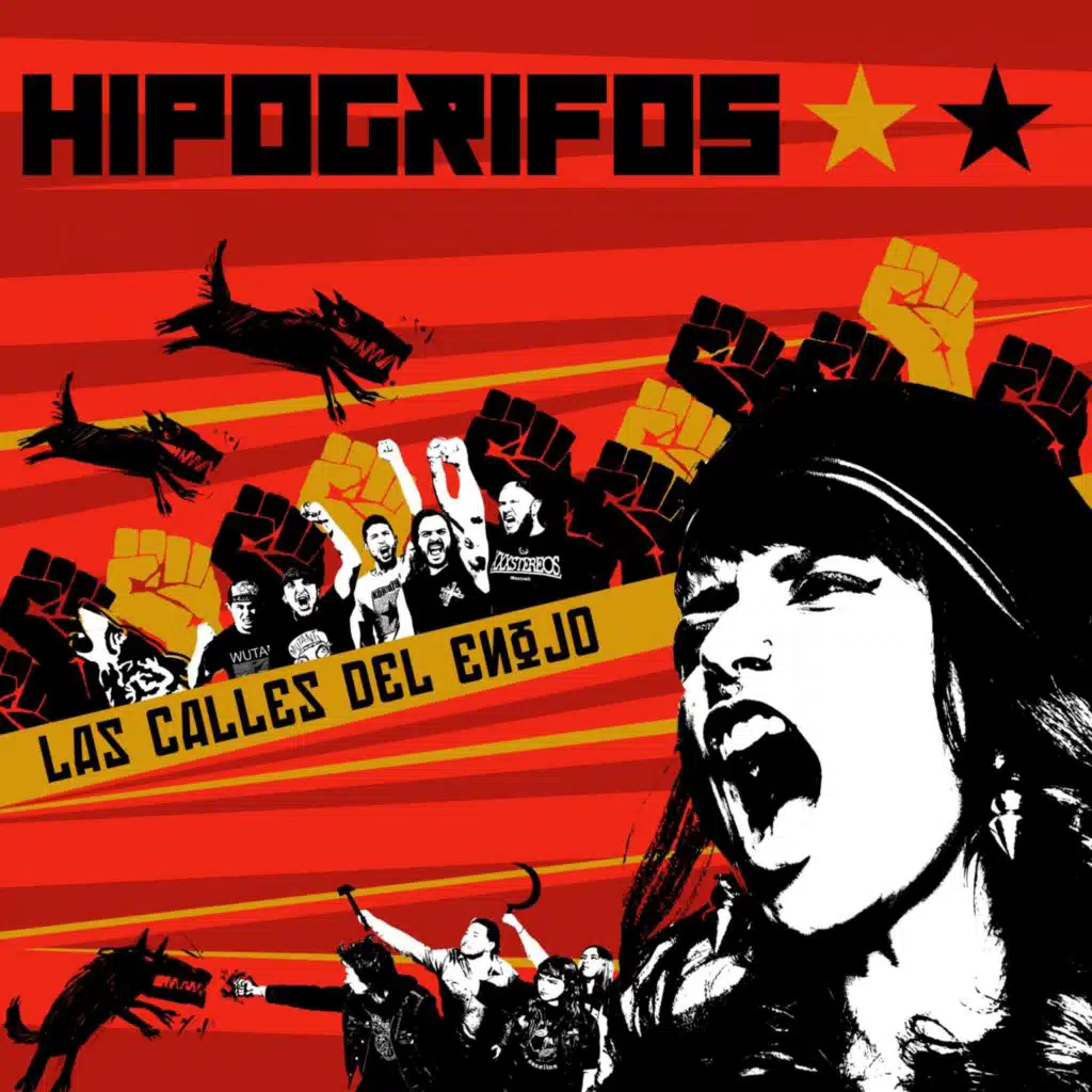 Las Calles del Enojo