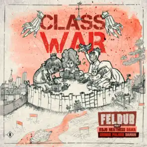 Class War (feat. Daman)
