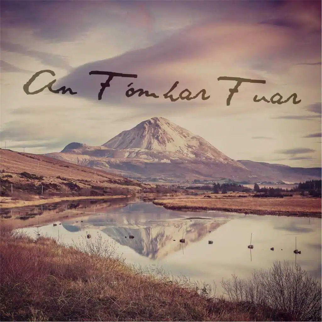 Aoife Ní Fhearraigh