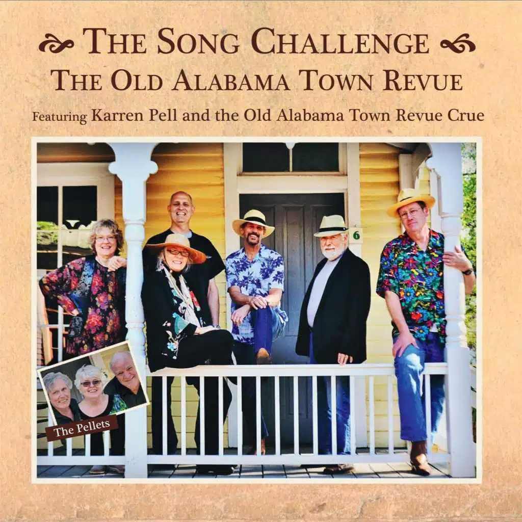 The Song Challenge
