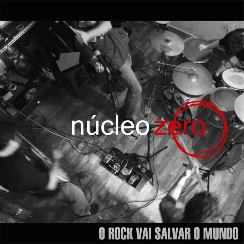 O Rock Vai Salvar o Mundo