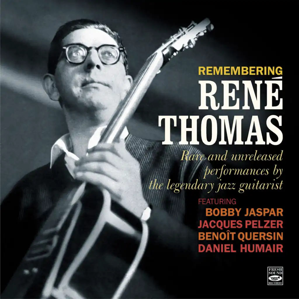 I Remember Sonny (Live at Radio-TV, RTBF, Brussels, January 16, 1962) [feat. Amedeo Tommasi, Benoît Quersin, Bobby Jaspar & Daniel Humair]