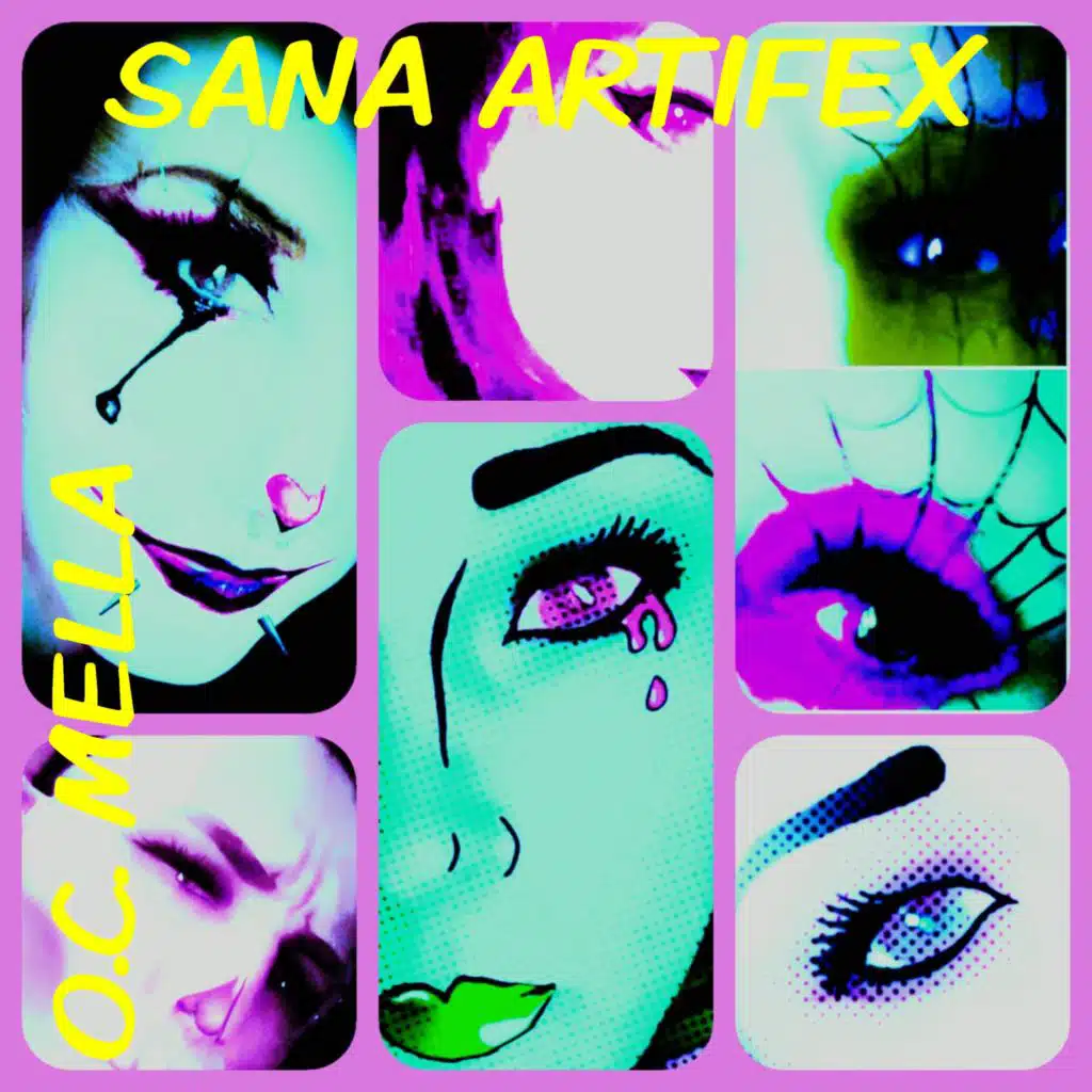 O.C. Mella, Michael Sturm