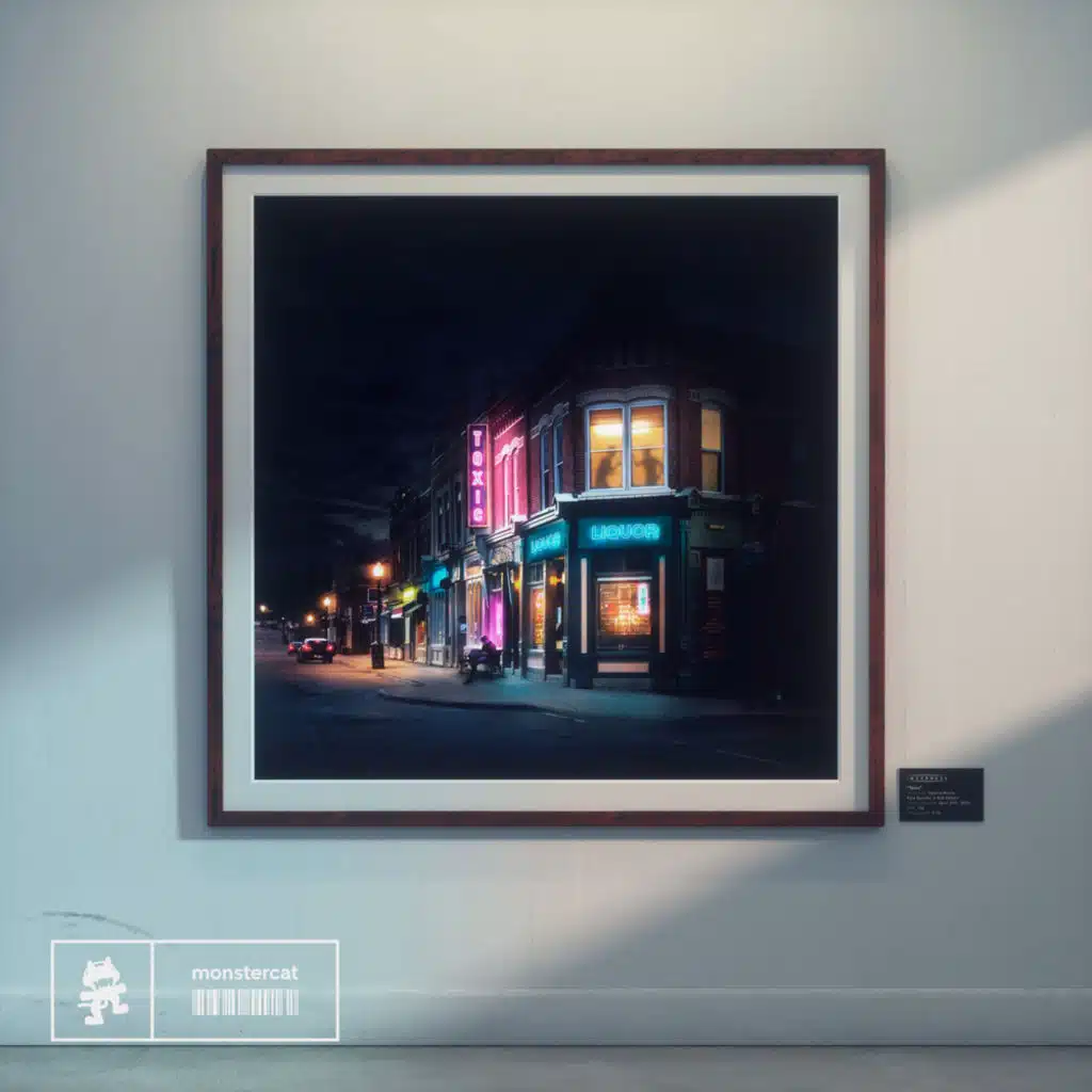 Toxic (feat. Amelia Moore)