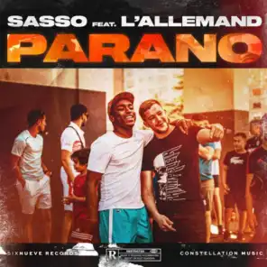 Parano (feat. L'Allemand)