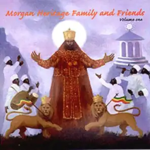 Morgan Heritage Family & Friends Vol. 1