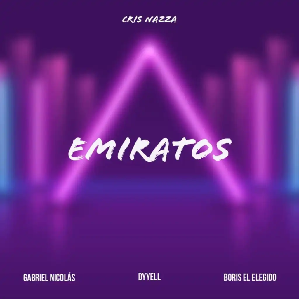 Emiratos (feat. Boris el elegido, Dyyell & Gabriel Nicolás)