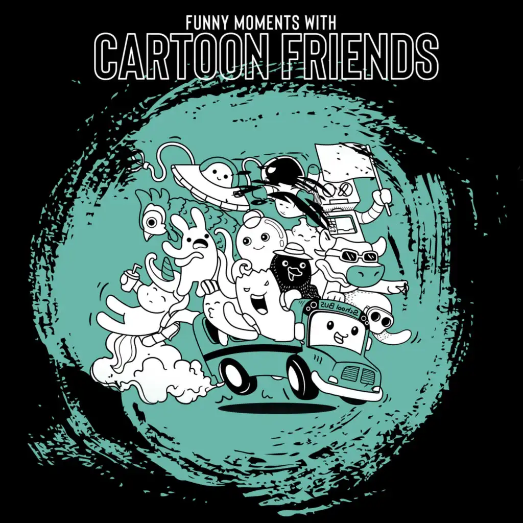 Funny Moments with Cartoon Friends