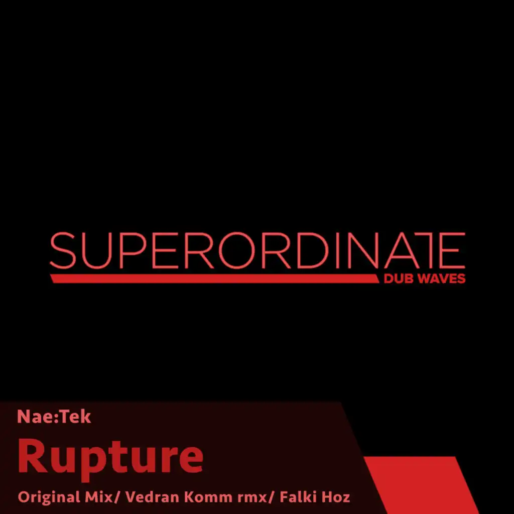 Rupture