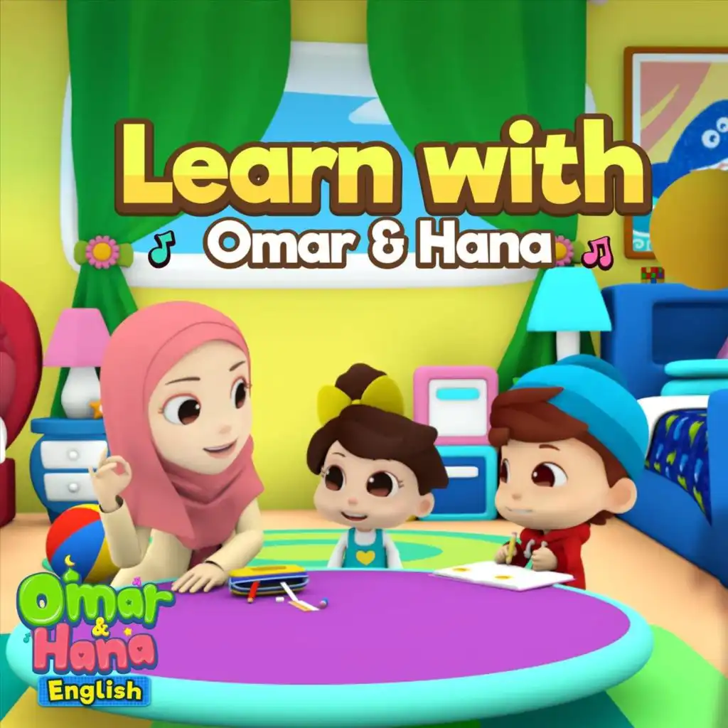 Learn with Omar & Hana