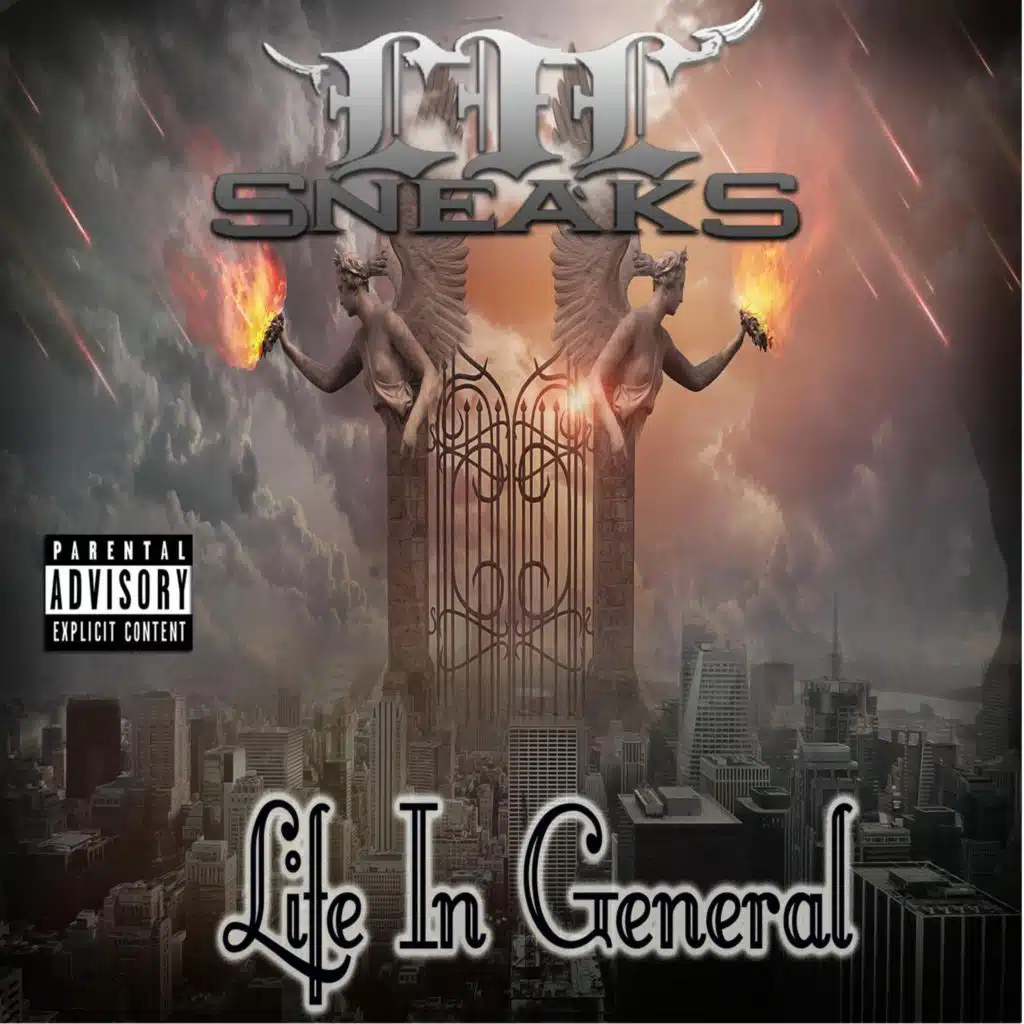 Making Connections (feat. Risky)