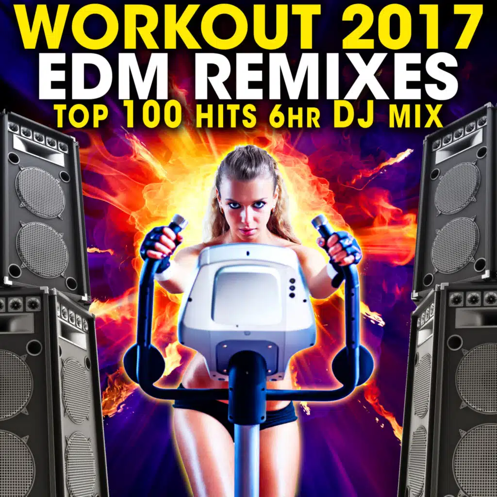 Continue The Groove, Pt. 7 (110 BPM Bass Fitness Workout DJ Mix)