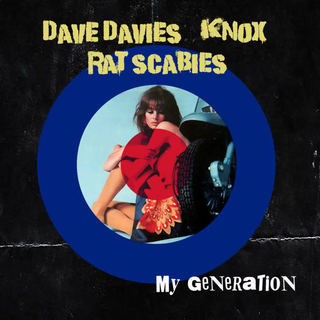 Knox & Dave Davies & Rat Scabies