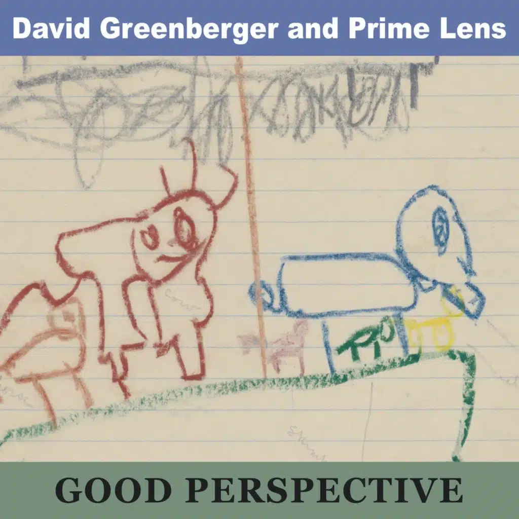 David Greenberger and Prime Lens