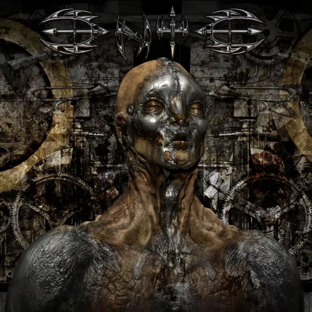 Trastornado Instrumento de Sangre