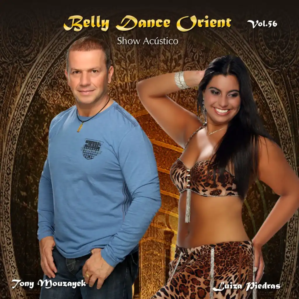 Belly Dance Orient, Vol. 56 (Sawah) [Show Acústico] [feat. Luiza Piedras]