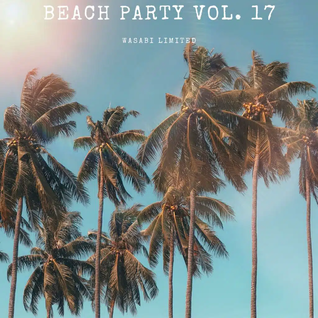 Beach Party Vol. 17