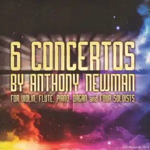 6 Concertos by Anthony Newman