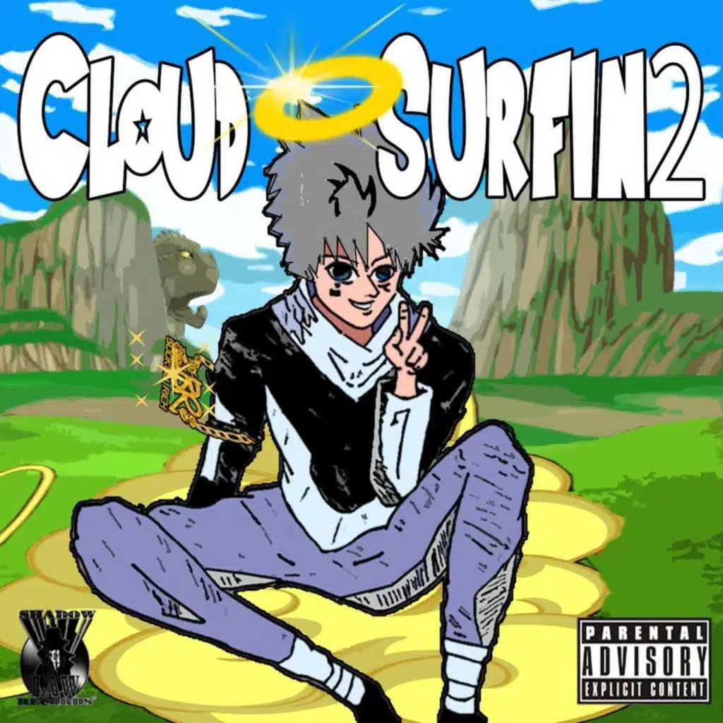 Cloud Surfin' 2