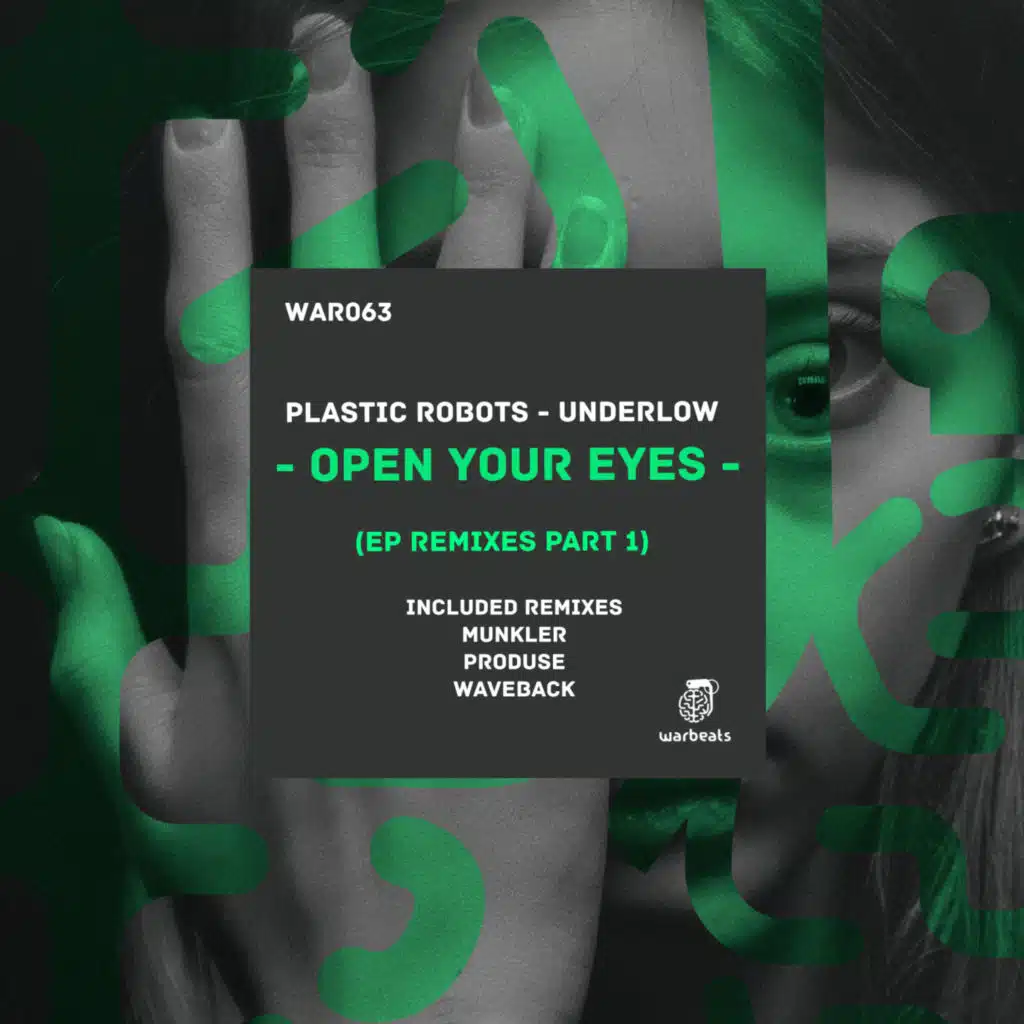 Open Your Eyes (Waveback Remix)