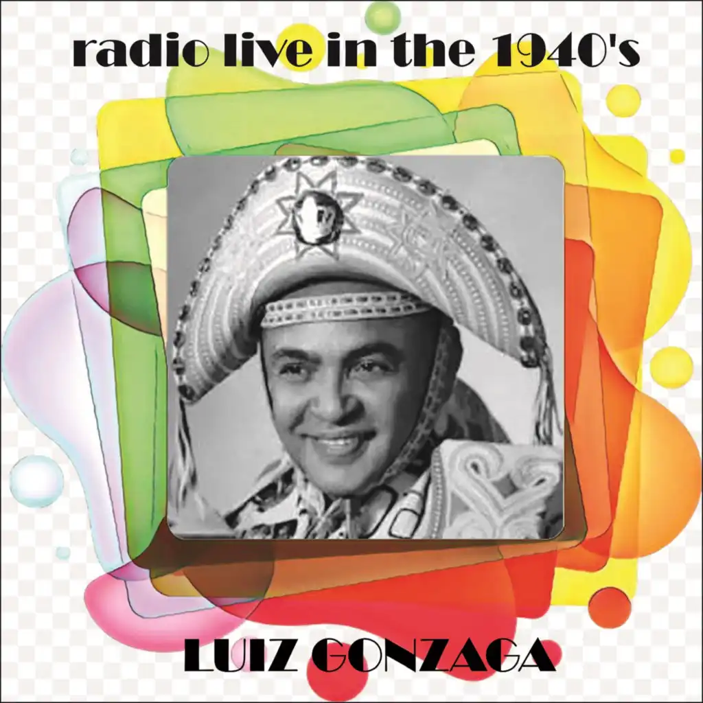 Radio Live In The 1940's