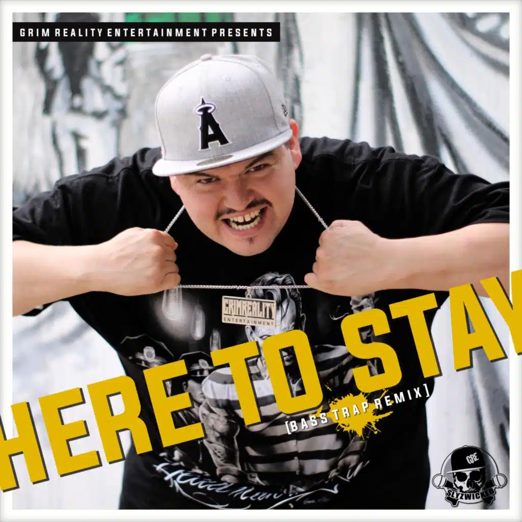 Here to Stay (Bass Trap Remix)